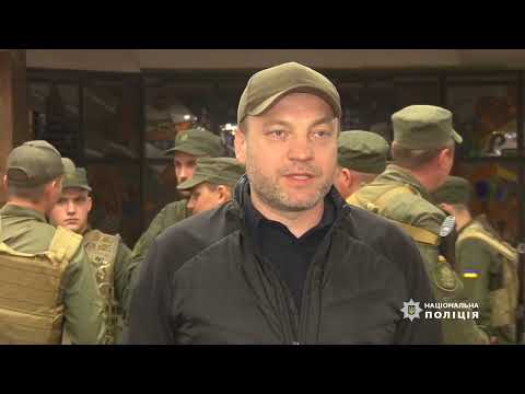 ГУ Національної поліції в Харківській області: Робота підрозділів МВС України на деокупованих територіях буде налагоджена максимально швидко ГУ Національної поліції в Харківській області: Робота підрозділів МВС України на деокупованих територіях буде налагоджена максимально швидко