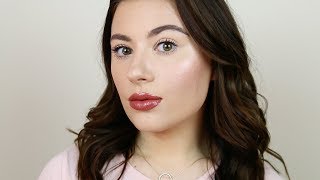 EVERYDAY WINTER MAKEUP LOOK 2017