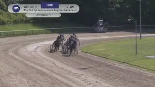 Vidéo de la course PMU PIET BOT SPRINTKAMPIOENSCHAP VAN NEDERLAND