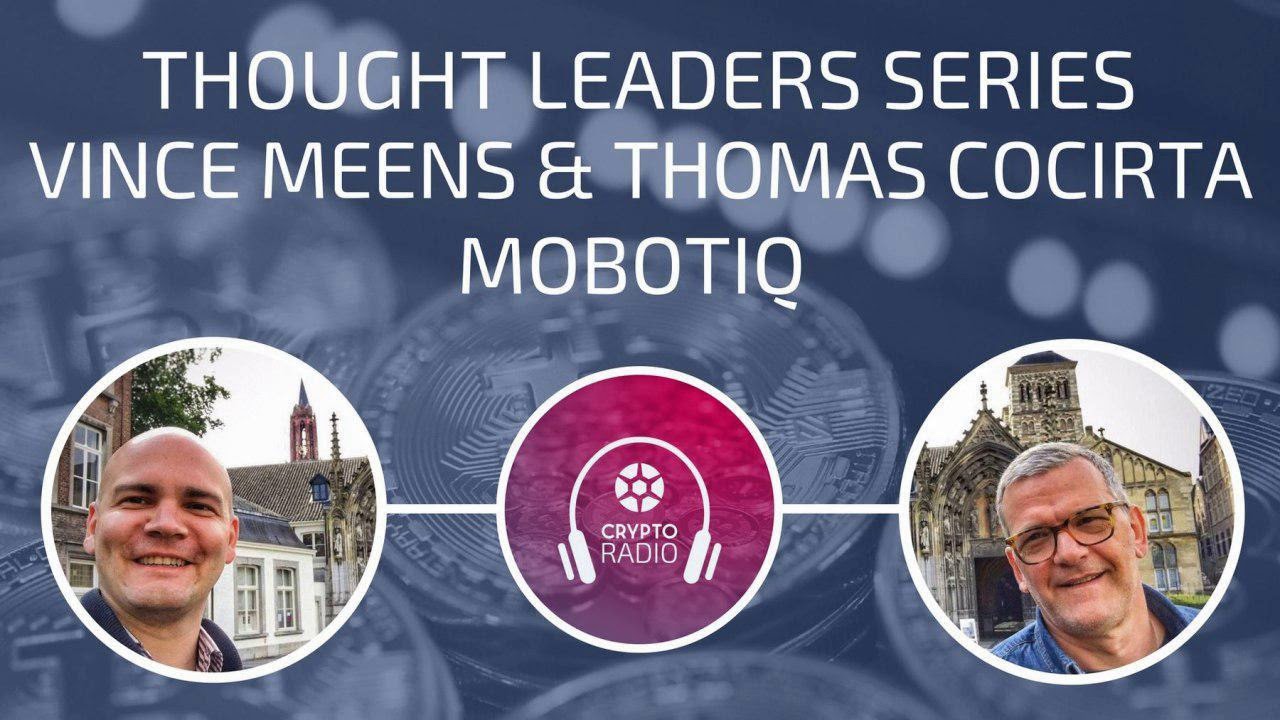 Vince Meens and Thomas Cocirta - Self Driving Cars and Blockchain