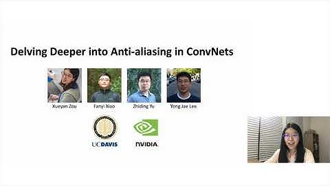 Delving Deeper into Anti-aliasing in ConvNets [oral presentation in BMVC 2020]