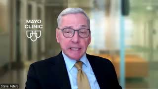 MCP 60 Seconds With Dr Steve Peters on AI Cost in Health Care