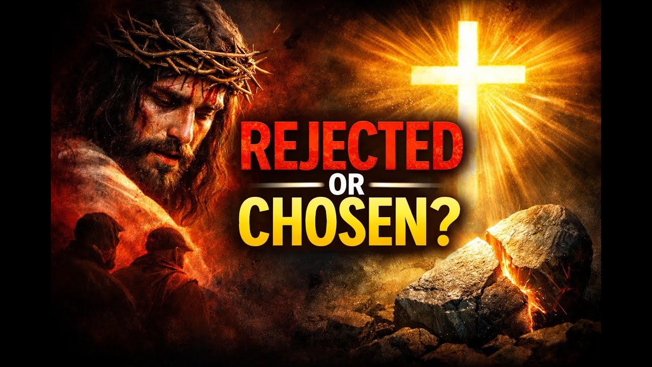 Friday of the Second Week of Lent - Y2: The Rejected Stone
