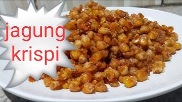 Thumbnail of Jagung goreng krispi pedas manis @rbluk7987