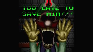 TOO LATE.EXE (SMB3 CREEPYPASTA) FULL GAME COMPLETE GAMEPLAY NO COMMENTARY   Secret