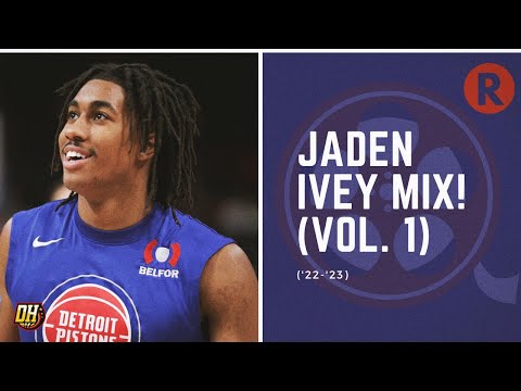 Jaden Ivey Highlight Mix! (Vol. 1 • 2022-23 Season)