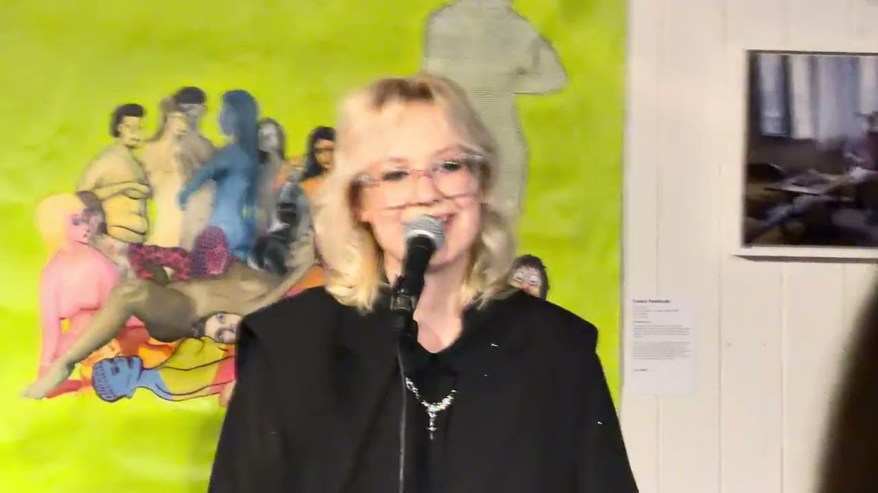 Naoko & Stoptime - Это было в России (Amsterdam 2026)