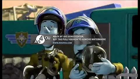Fireman sam intro In Lost Effect