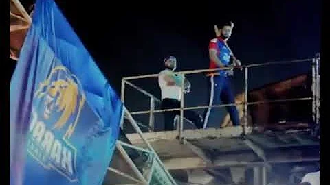 Yeh Hai Karachi' Karachi Kings Official Anthem for PSL 2020 || KINGS MUSIC