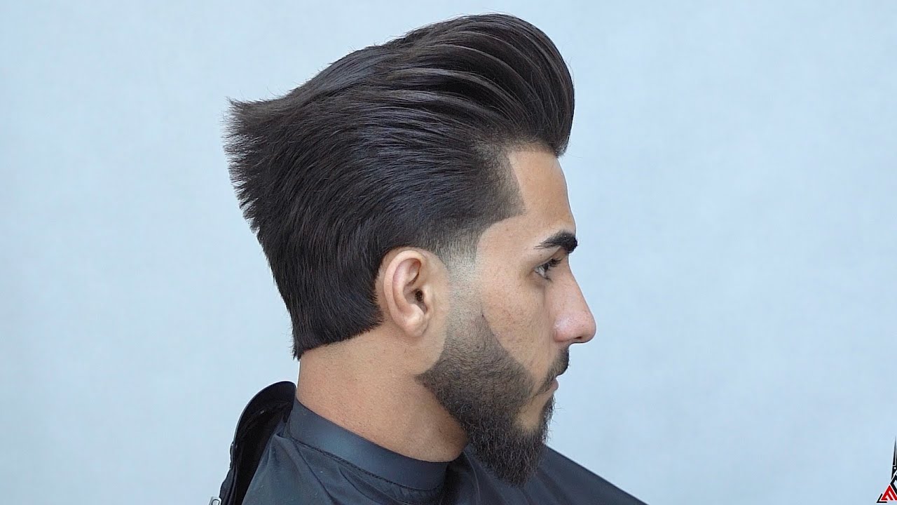 ✅تعليم احدث تكنيك لقص الشعر والتقسيم الحديث بالمقص والمشط فقط ‼️من الكورس الاكاديمي الشامل للمبتدئين