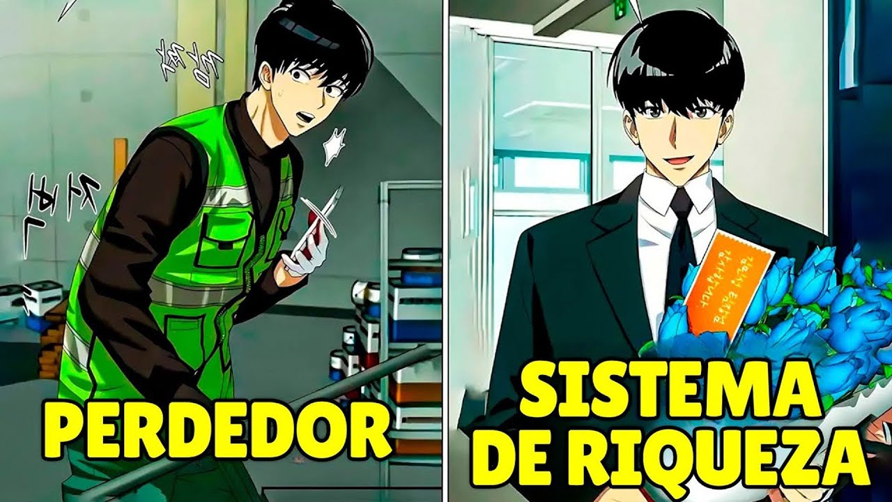Ascenso Absoluto Gracias al Sistema| Resumen Manhwa
