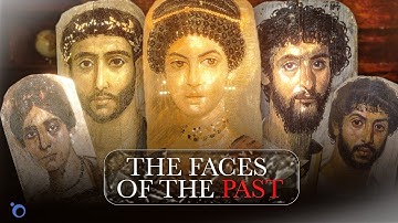 How the Ancient Roman Fayum Portraits Humanize the Past