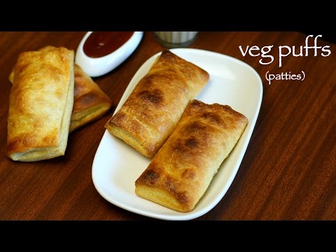 Video: How To Cook A Puff Vegetable Dish With Herbs