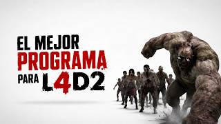 The best program for adding hacks/cheats to L4D2 (Exloader)
