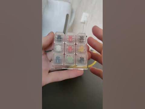 тестер переключателей - YouTube