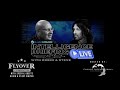 Intelligence briefing live with robin and steve