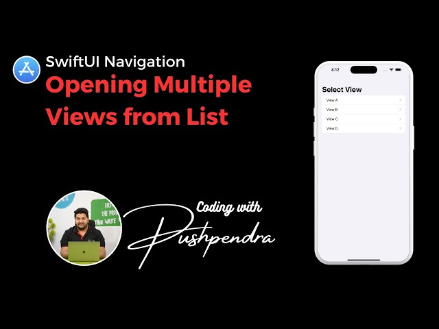 Swiftui Lists And Navigation Answertopia
