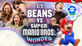 Ein Ende für die Ewigkeit - Beans VS SUPER MARIO BROS WONDERS durchgespielt