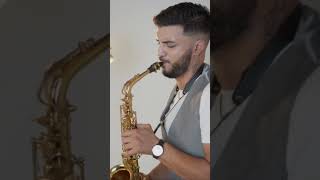 Один из лучших хитов советской эпохи… #саксофон #saxophone #shorts #рекомендации