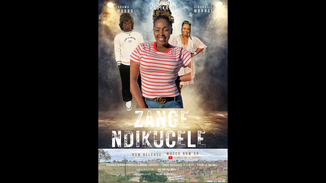ZANGE NDIKUCELE