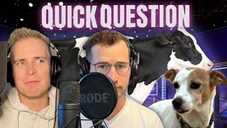 Would You Rahther? |  Quick Question Podcast Ep. 232