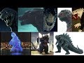 Defeats Of My Favorite Villains (Godzilla Clones)