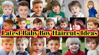Baby Boy Haircut Style l Kids Haircuts For Boys l Baby Hairstyle 2025 l Best Hairstyle For Baby Boy screenshot 5