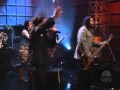 Pod feat katy perry  goodbye for now leno show