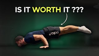 Don't Start Calisthenics UNTIL You Watch This