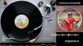 10cc ) Deceptive Bends ) 1977