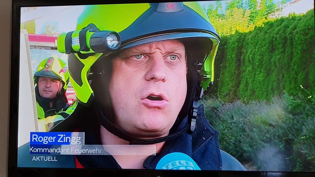 Gross Brand In Boniswil 12.August.2018