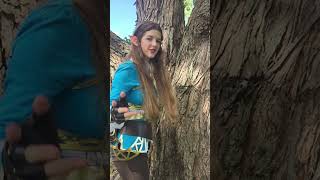 Link Catches Zelda Doing... Nothing