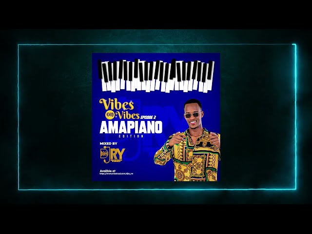 DJ RY Presents AMAPIANO MIX EP 01 [ FOCALISTIC, KABZA DE SMALL, DJ MAPHORISA, FELO LE TEE] class=