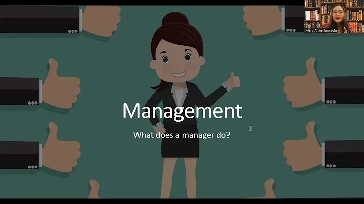 Other Performance Evaluation & Improvement Tools - Management Information System (MIS)