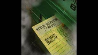 Statik Selektah - Smoke Break ft. 2 Chainz (Official Audio)