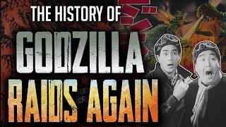 The History of Godzilla Raids Again (1955) | Podcast Version