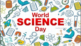 World Science Day For Peace And Development World Science Day World Science Day Status Science