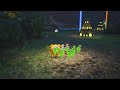 ピクミン4 夜の探索4ステージタイムアタック(ディンゴ縛り)