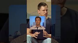 When Peter Thiel first met Facebook's young Mark Zuckerberg