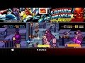 Captain america and the avengers  arcade mega drivegenesis snes  comparison