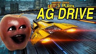 Midget Apple Plays - AG Drive