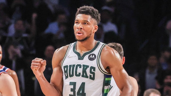 Luka and Giannis shine on Sunday, Bucks fall at home