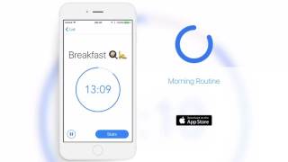 Morning Routine App | Ubicolor screenshot 1