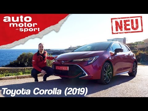 Toyota Corolla (2019): Das Mittel gegen Golf-Langeweile? – Review/Fahrbericht | auto motor & sport