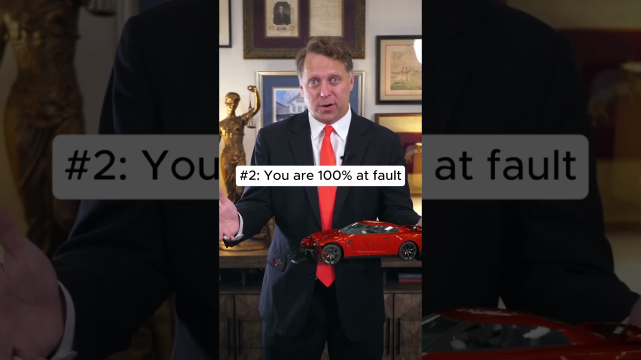 Reasons NOT to hire a PI attorney #2