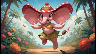E for Elephant | Roar and Learn the Letter E with Fun Phonics