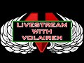 Livestream with volairen playing stellaris and hanging out