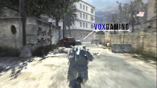 Colour Correction and Motion Track Test