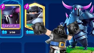 pekka + Mega Knight deck be like