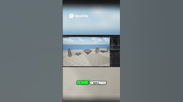 Realistic diamond  Post Process Volume Settings Explained #unrealengine  #unrealenginetutorial #3d